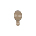 Nina Campbell Dado Corner Taupe - Hyperion Tiles