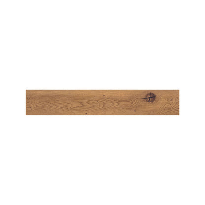 Origin Plank Dark 20 x 120cm dark-brown wood-effect porcelain plank face
