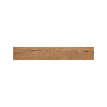 Origin Plank Dark 20 x 120cm wood-effect porcelain plank detail