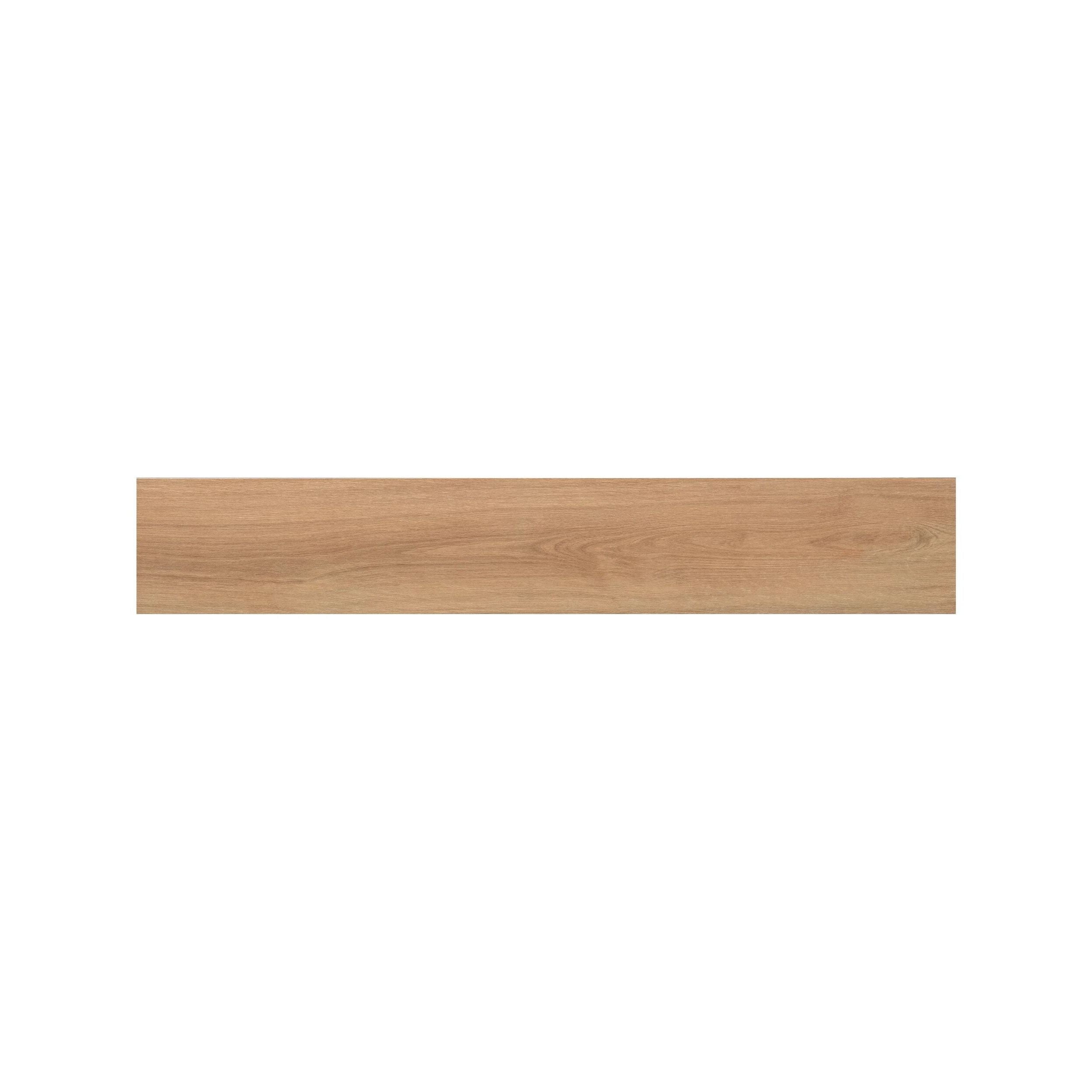 Origin Plank Light 20 x 120cm light wood-effect porcelain plank face