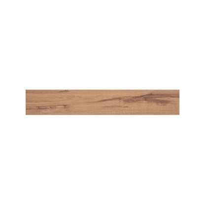 Origin Plank Mid 20 x 120cm wood-effect porcelain plank detail