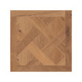 Origin Parquet Dark 60 x 60cm dark-brown wood-effect porcelain tile face