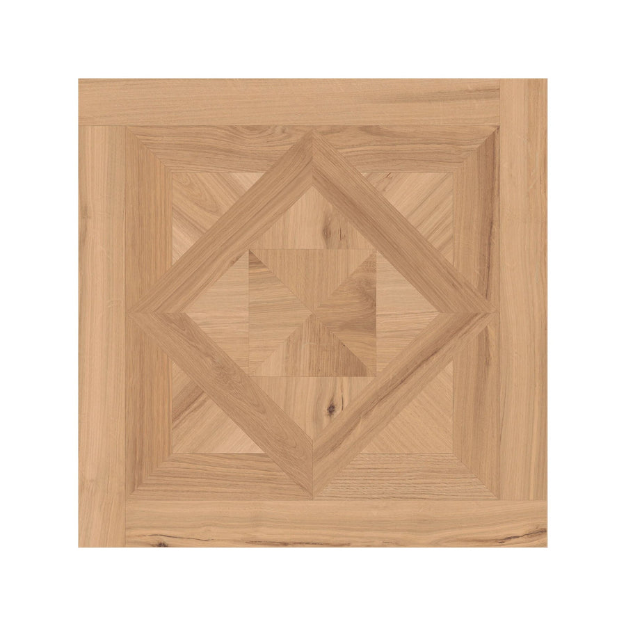 Origin Parquet Light 60 x 60cm light wood-effect porcelain tile face