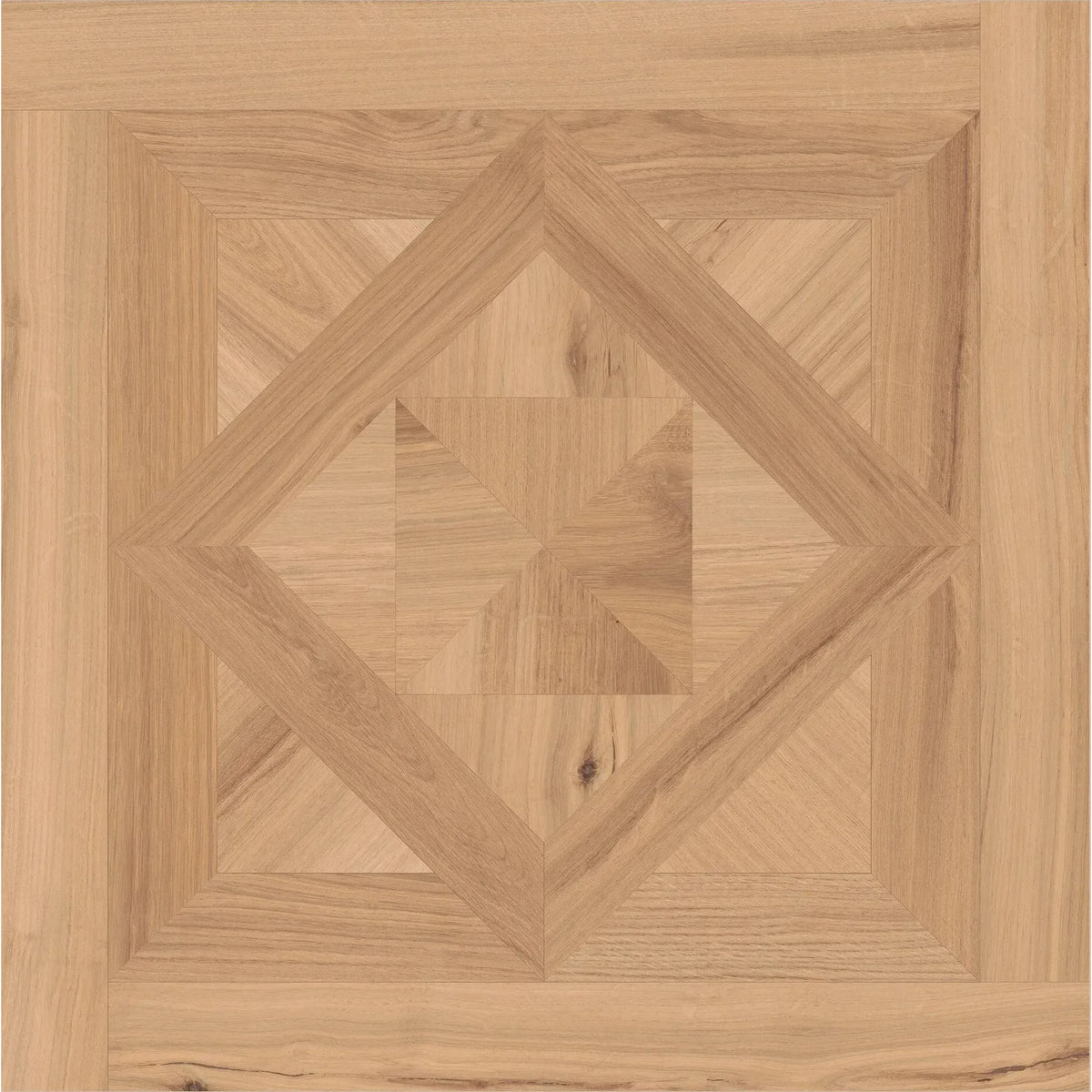 Origin Parquet Light 60 x 60cm light wood-effect porcelain tile face
