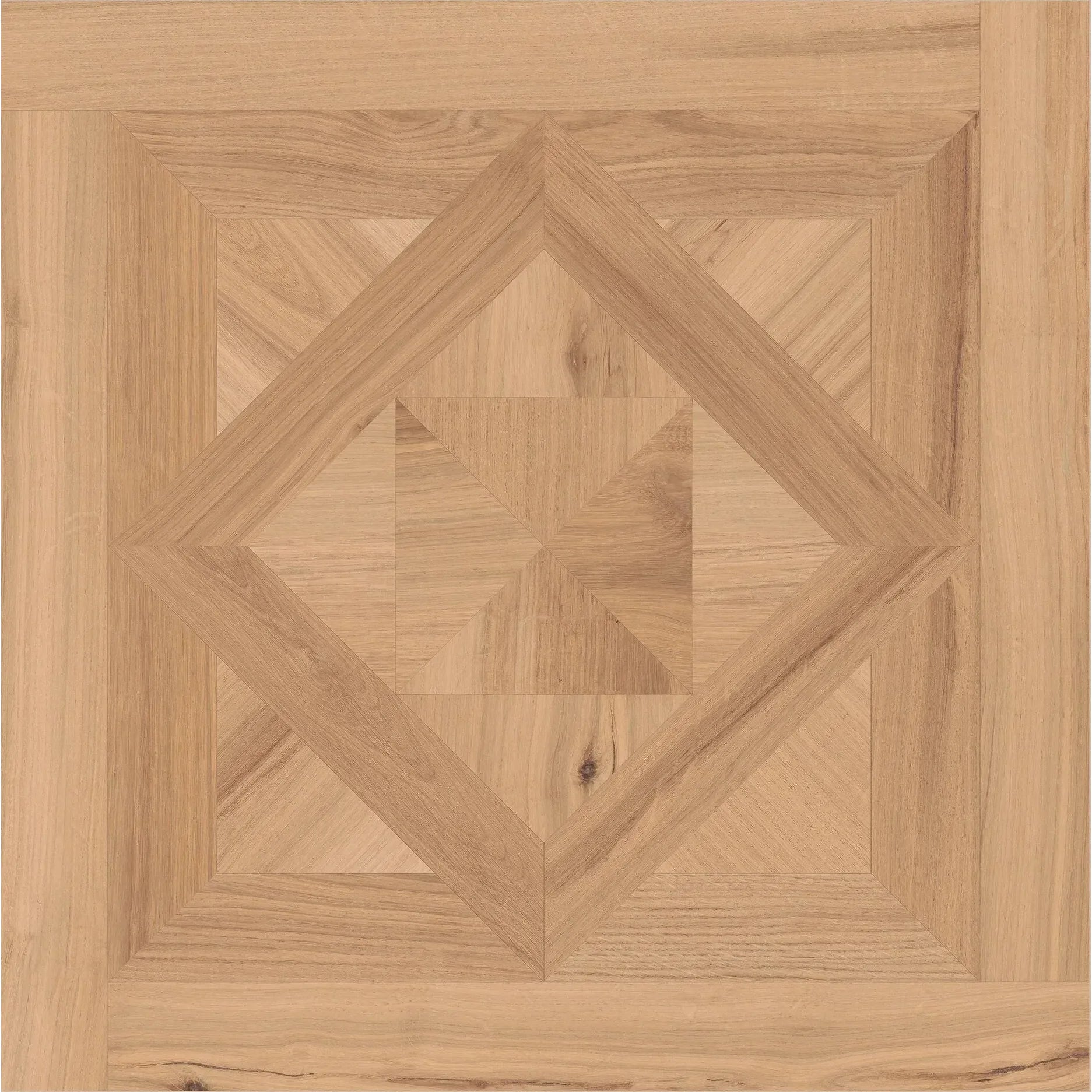 Origin Parquet Light 60 x 60cm light wood-effect porcelain tile face