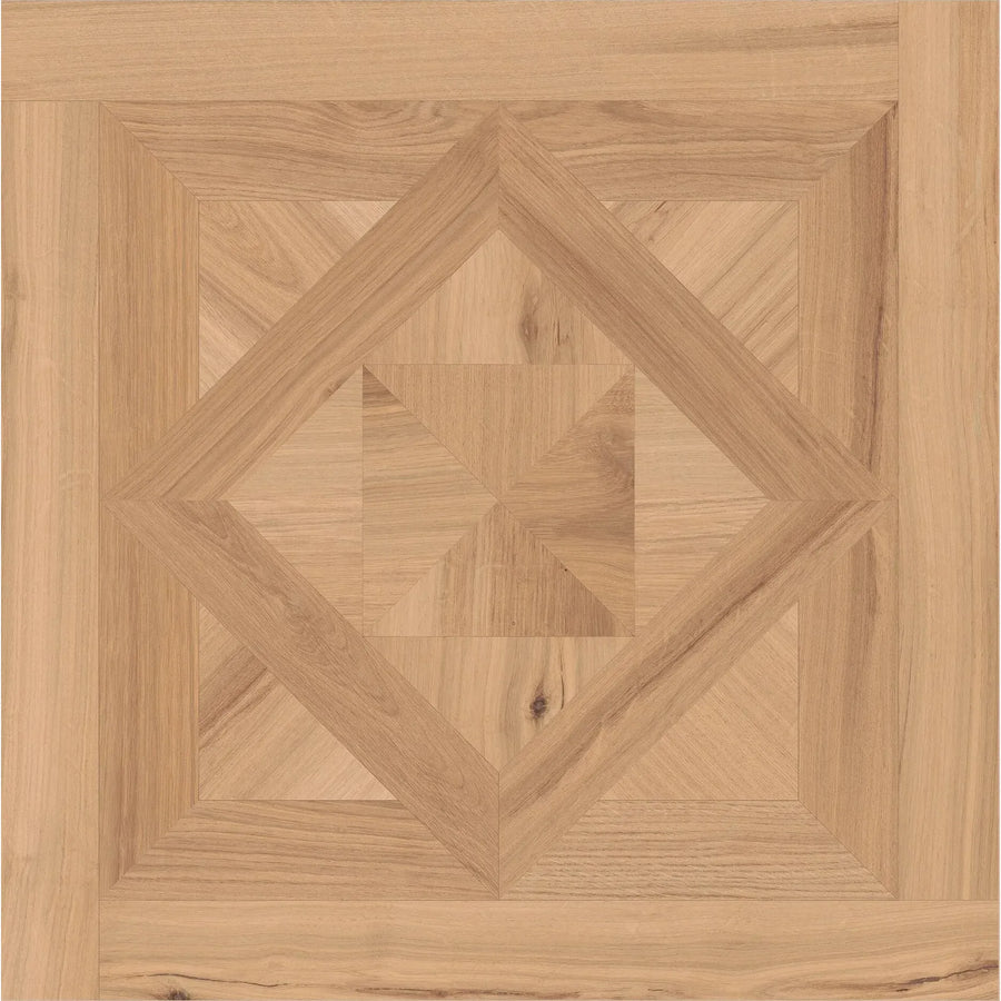 Origin Parquet Light 60 x 60cm light wood-effect porcelain tile face