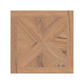 Origin Parquet Mid 60 x 60cm mid-brown wood-effect porcelain tile face