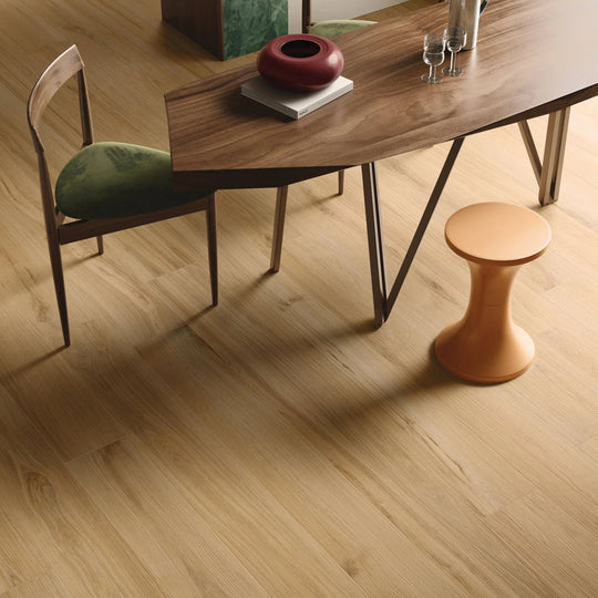 Origin Plank Light 20 x 120cm Wood Effect Porcelain Tile - alternate view