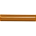 Ochre External Corner Trim Ceramic Wall Tile 152x30mm