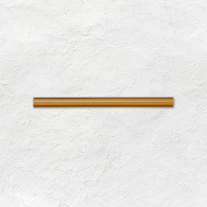 Ochre Omega Moulding