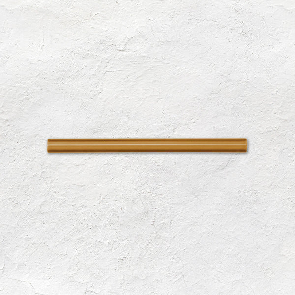 Ochre Omega Moulding
