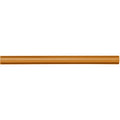 Ochre Omega Moulding Ceramic Wall Tile 152x12mm