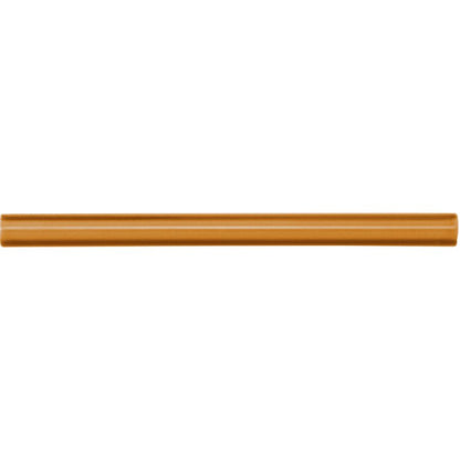 Ochre Omega Moulding Ceramic Wall Tile 152x12mm
