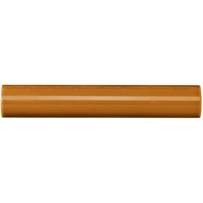 Ochre Sigma Moulding Ceramic Wall Tile 152x26mm
