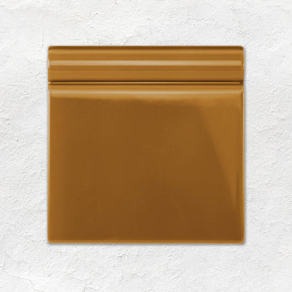 Ochre Skirting