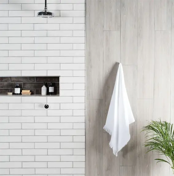matt tiles and gloss tiles Original Style from Hyperion Tiles