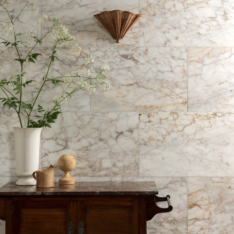 Ottoman Marble Honed