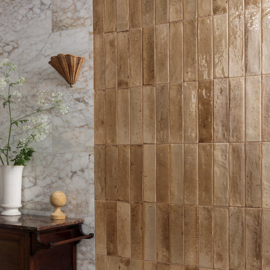 Ottoman Marble Honed - alternate view