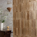 Ottoman Marble Honed white marble tiles with veining