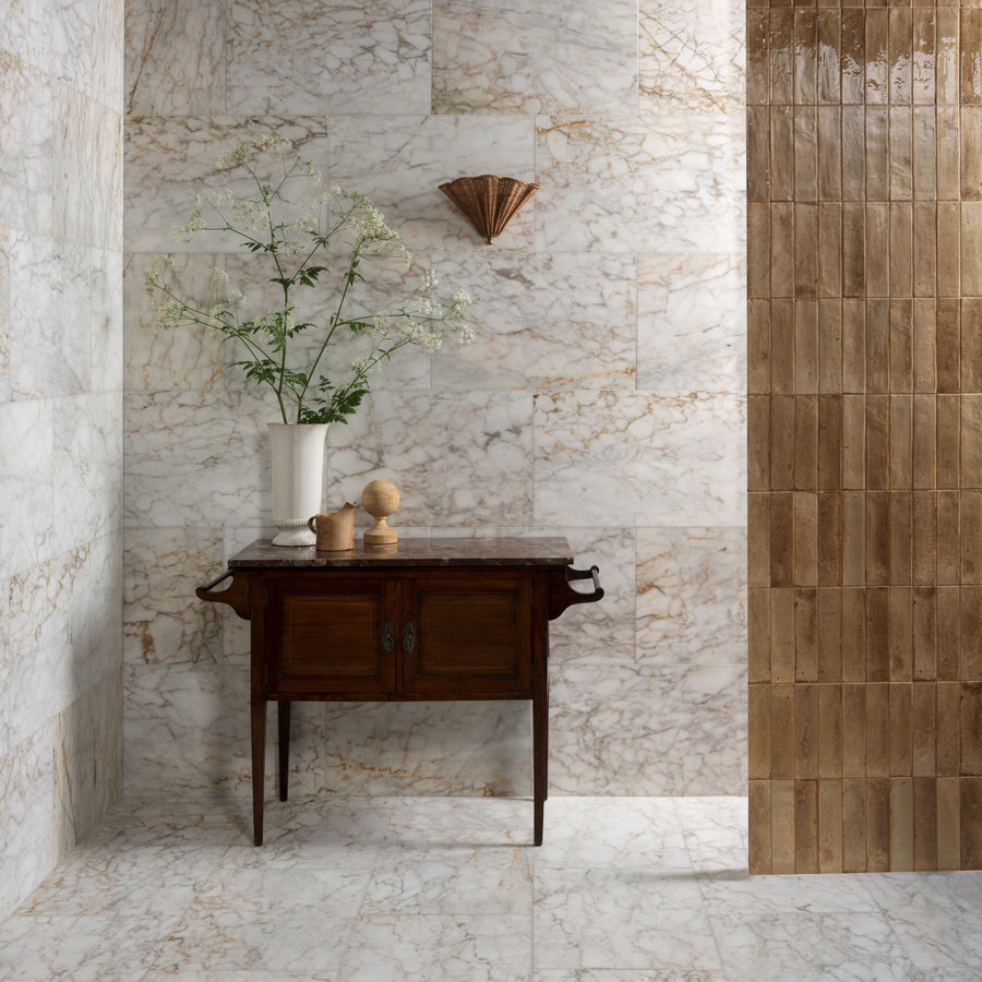 Ottoman Marble Honed – detail view 3