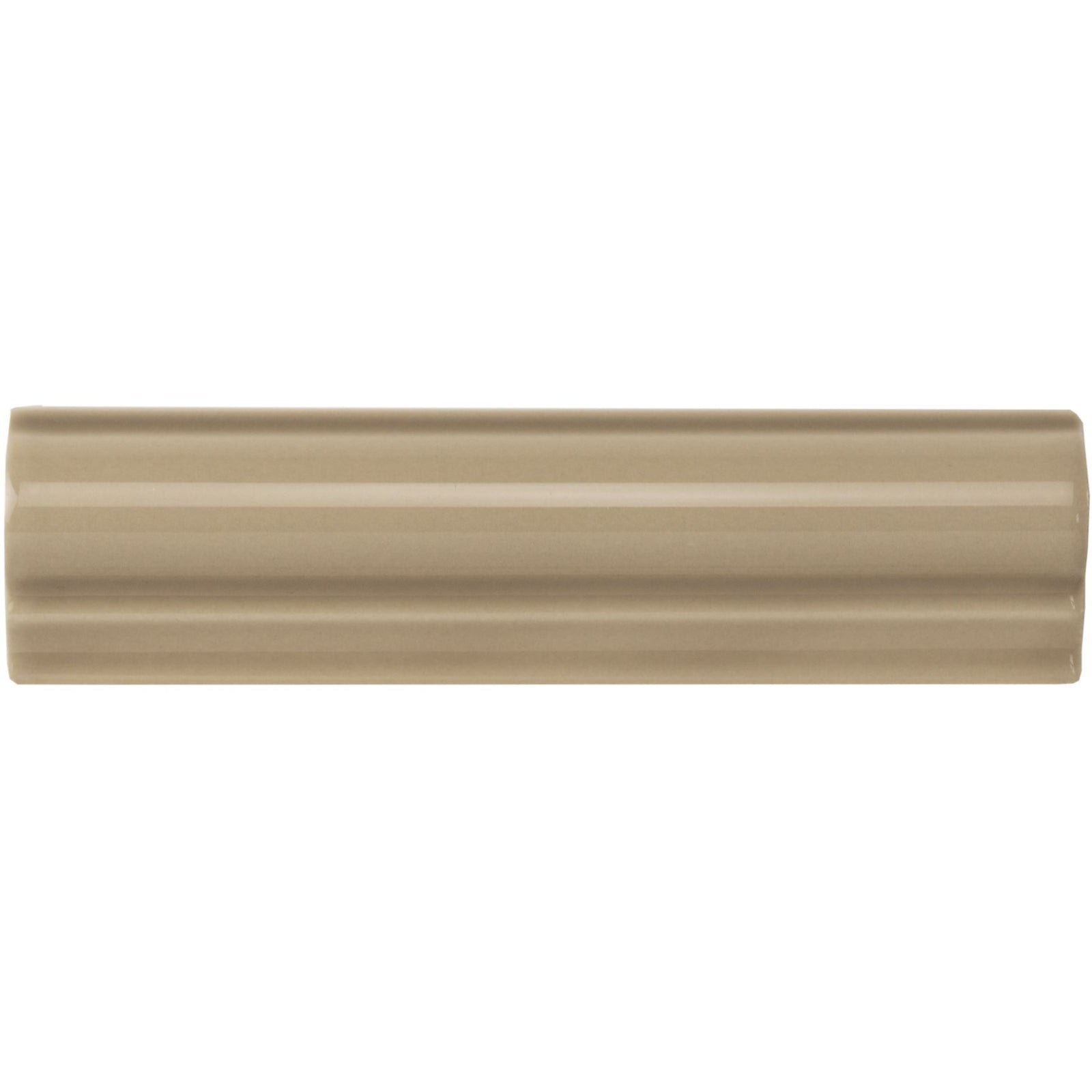 Palladian Beige Albert Moulding Ceramic Wall Tile 152x40mm