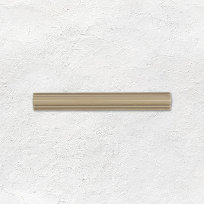 Palladian Beige Astragal Moulding Ceramic Wall Tile 152x21mm