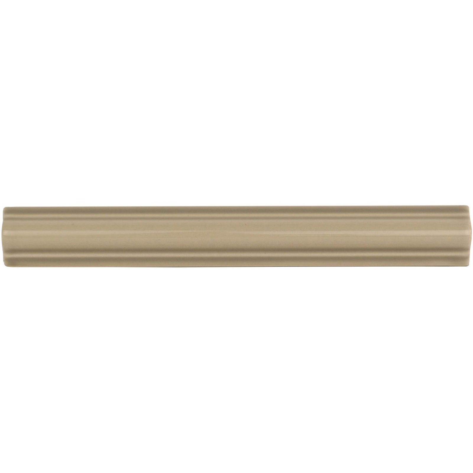 Palladian Beige Astragal Moulding Ceramic Wall Tile 152x21mm