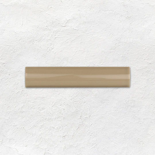 Palladian Beige External Corner Trim Ceramic Wall Tile 152x30mm