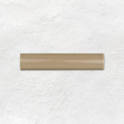 Palladian Beige External Corner Trim Ceramic Wall Tile 152x30mm
