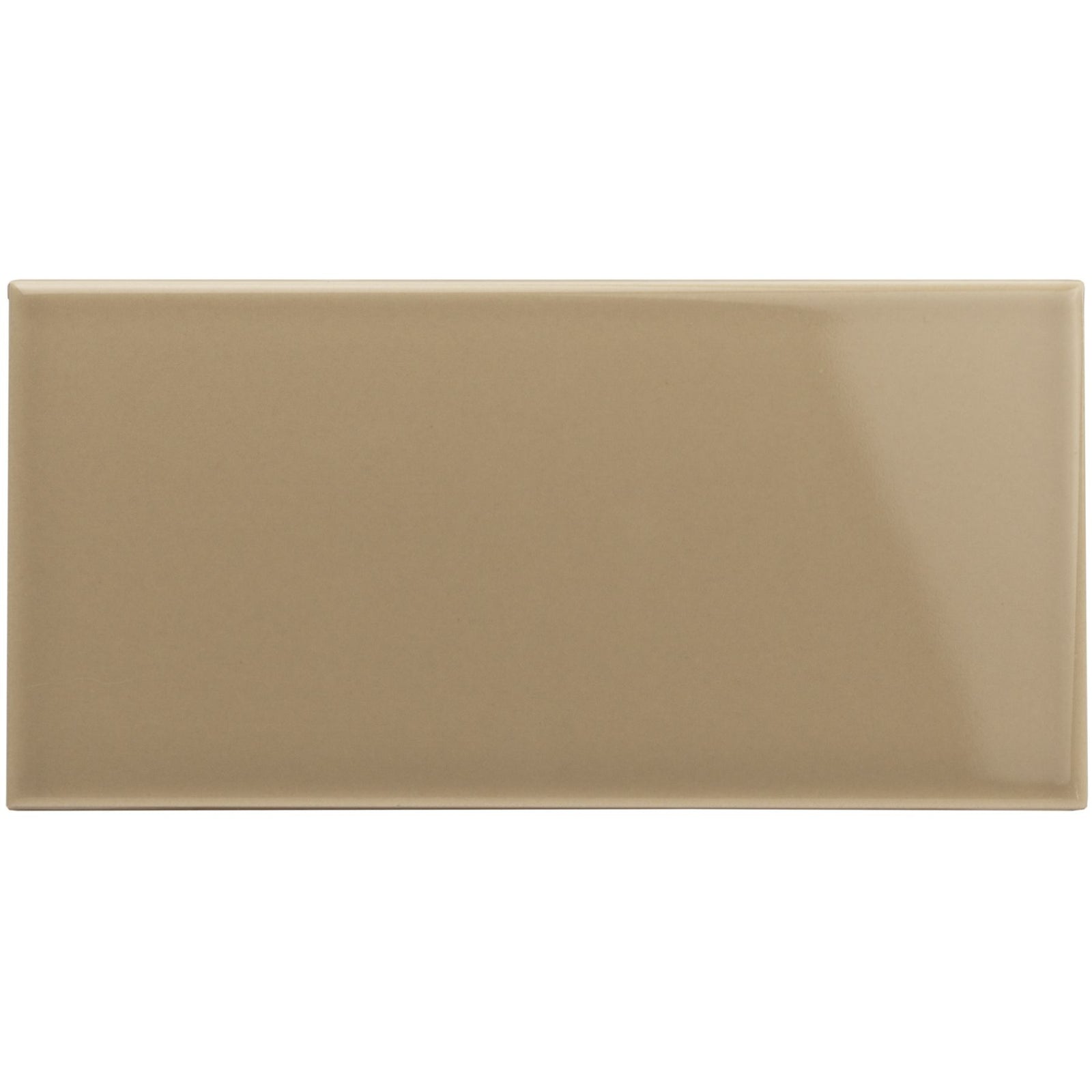 Palladian Beige Half Tile 152x76mm