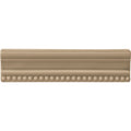 Palladian Beige Hogarth Moulding Ceramic Wall Tile 152x38mm