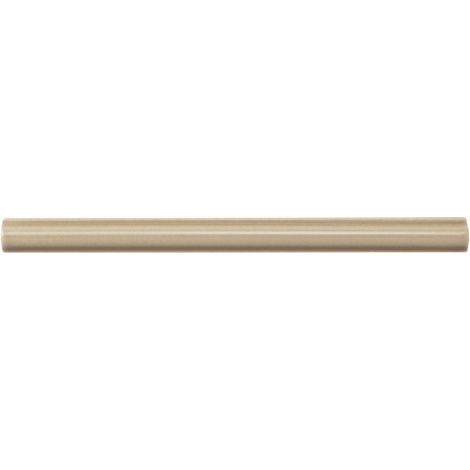 Palladian Beige Omega Moulding Ceramic Wall Tile 152x12mm