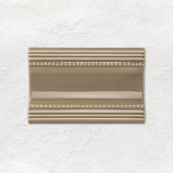 Palladian Beige Plain Cornice
