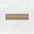 Palladian Beige Rope Moulding Ceramic Wall Tile 152x40mm