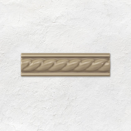Palladian Beige Rope Moulding