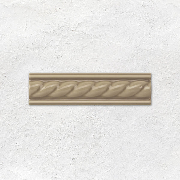 Palladian Beige Rope Moulding