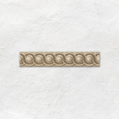 Palladian Beige Scroll Moulding