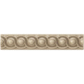 Palladian Beige Scroll Moulding Ceramic Wall Tile 152x29mm