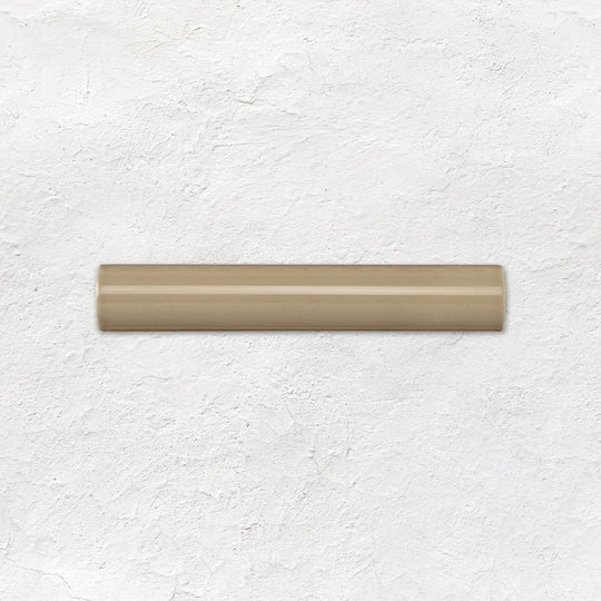Palladian Beige Sigma Moulding Ceramic Wall Tile 152x26mm