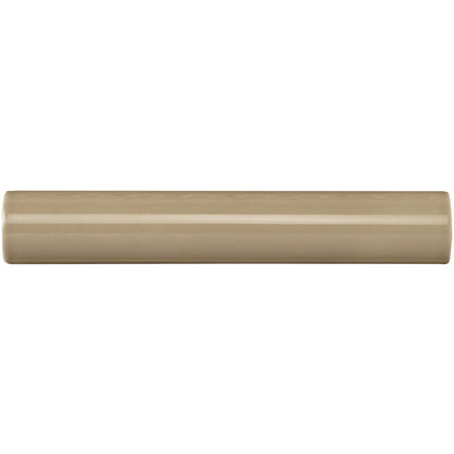Palladian Beige Sigma Moulding Ceramic Wall Tile 152x26mm