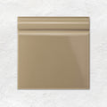 Palladian Beige Skirting Tile 152x152mm