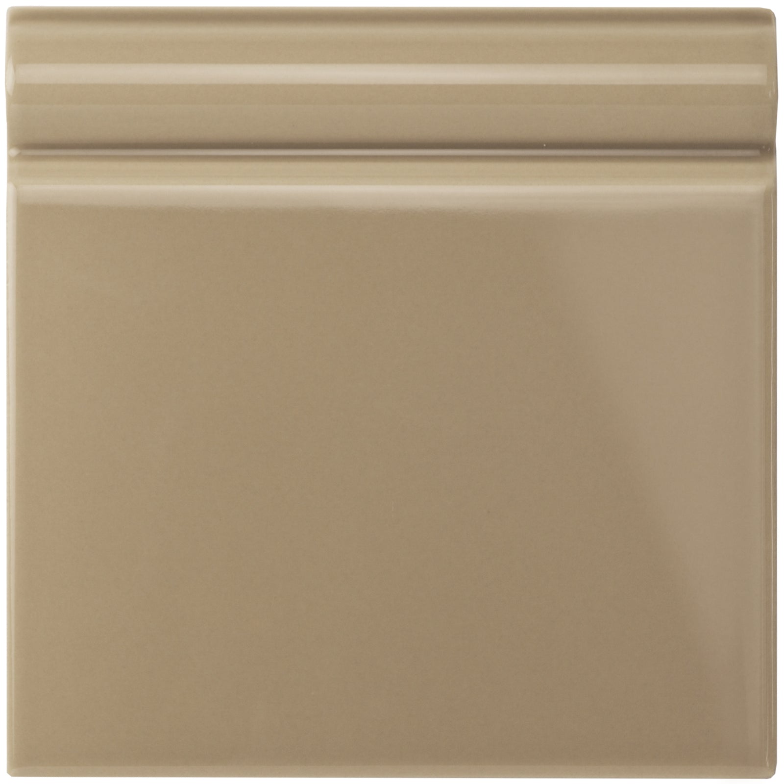 Palladian Beige Skirting Tile 152x152mm