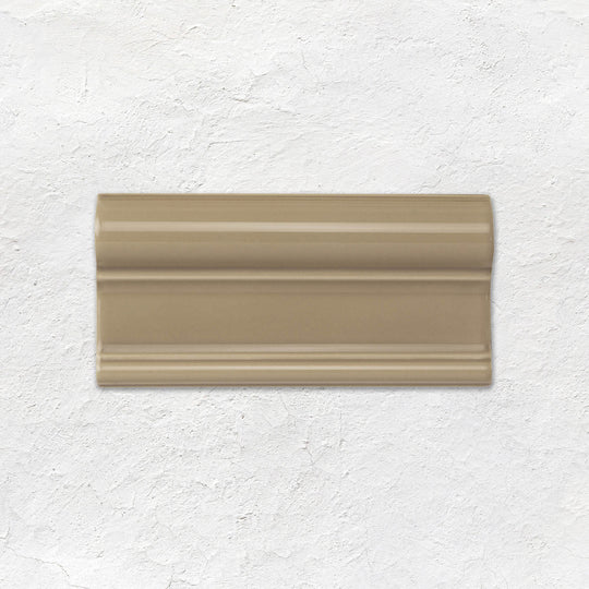 Palladian Beige Victoria Moulding Ceramic Wall Tile 152x75mm
