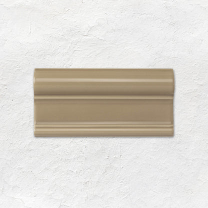 Palladian Beige Victoria Moulding Ceramic Wall Tile 152x75mm