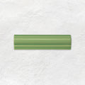 Palm Green Albert Moulding Ceramic Wall Tile 152x40mm