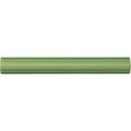 Palm Green Astragal Moulding Ceramic Wall Tile 152x21mm
