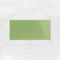 Palm Green Half Tile 152x76mm