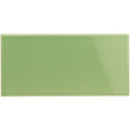 Palm Green Half Tile 152x76mm