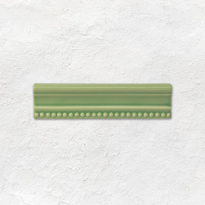 Palm Green Hogarth Moulding