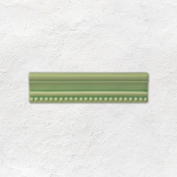 Palm Green Hogarth Moulding